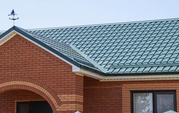 classic Eston metal roof design