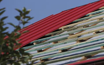 Eston corrugated roofing costs