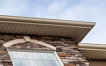 Eston diy soffit installation