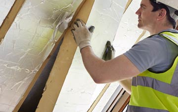 Eston loft insulation