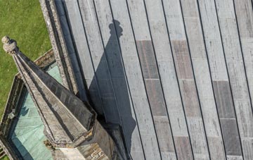 Eston lead roof considerations