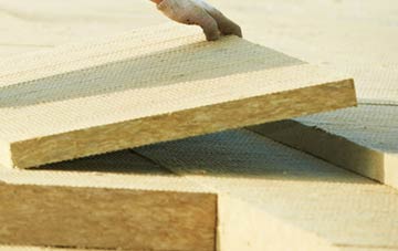 measuring Eston tapered insulation