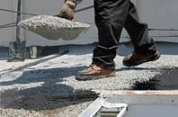find rated Eston flat roofing replacement companies