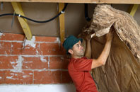 Eston tapered roof insulation